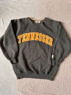 Tennessee College Sweatshirt S/M  by Colosseum by Athletics